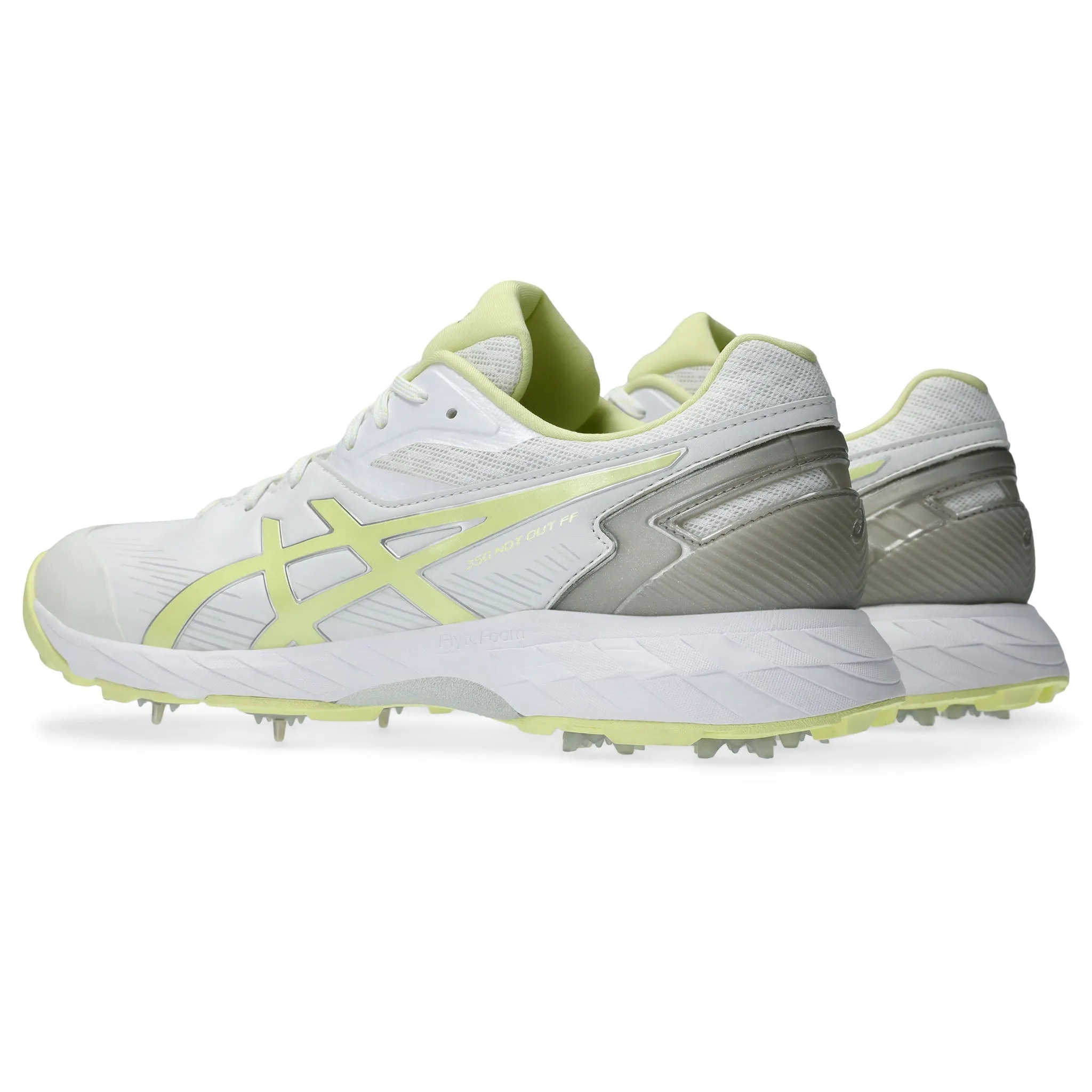 Asics 350 Not Out FF Womens Full Spike Cricket Shoe