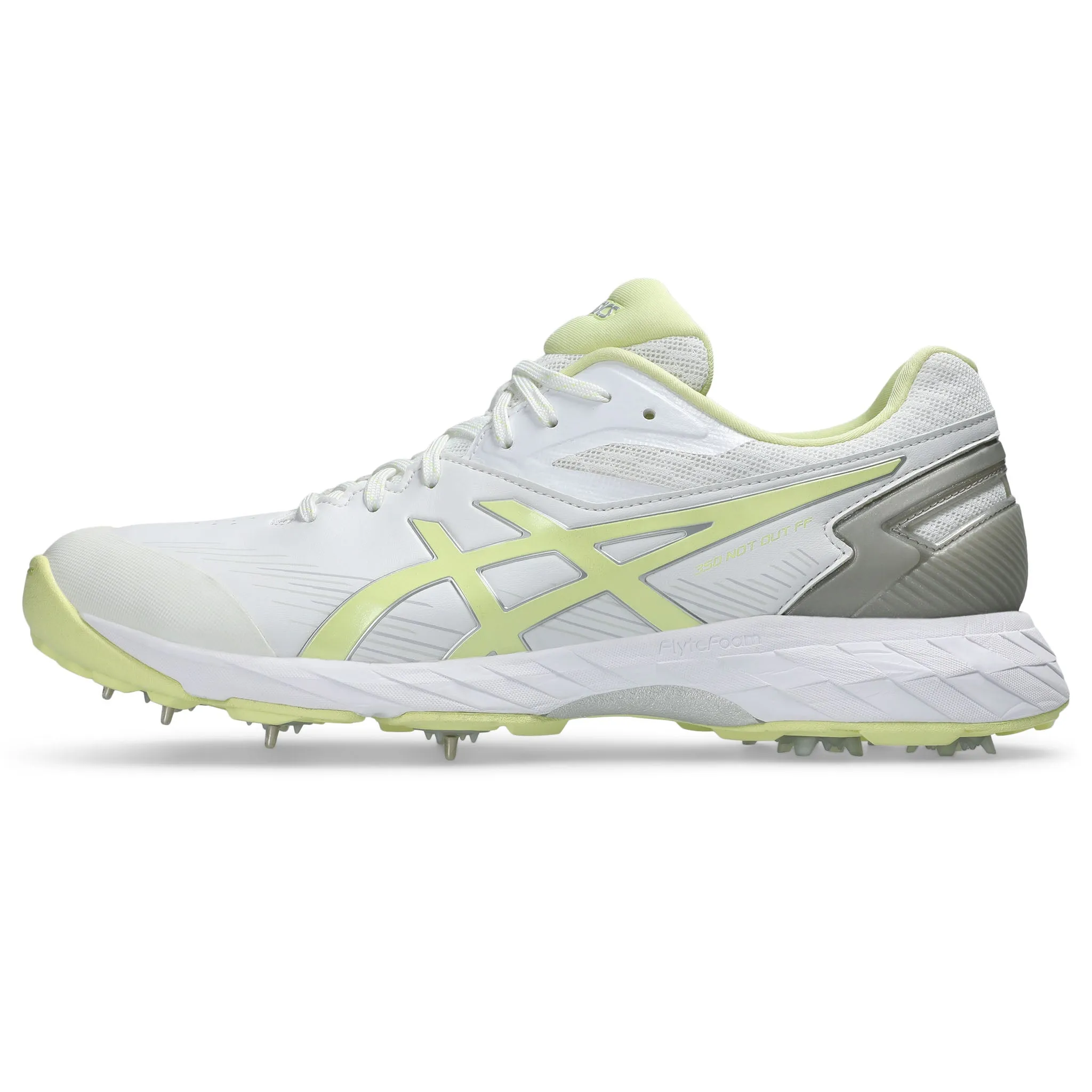 Asics 350 Not Out FF Womens Full Spike Cricket Shoe