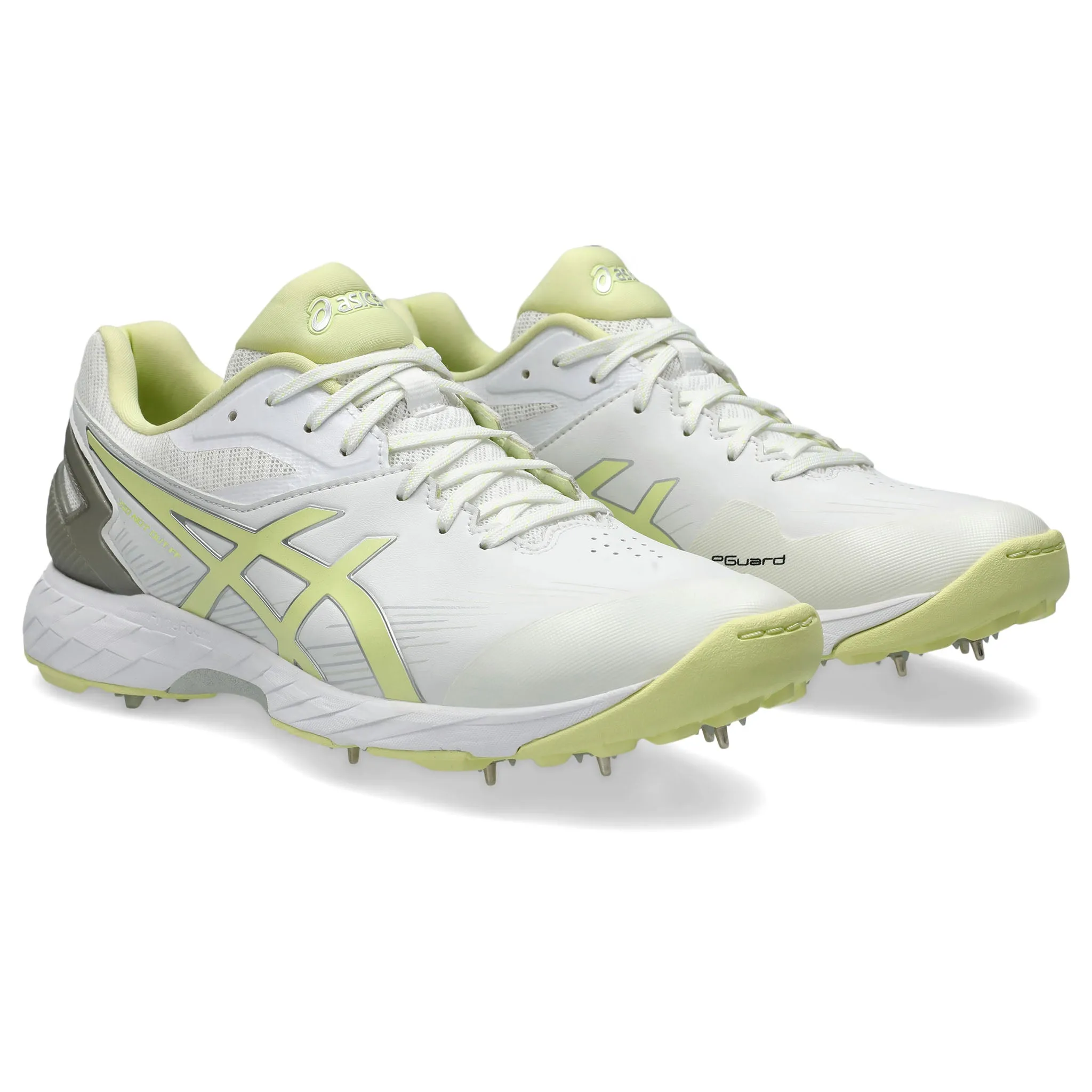 Asics 350 Not Out FF Womens Full Spike Cricket Shoe