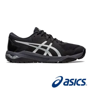 Asics Golf Shoes: Men's Gel-Course Glide  - Black/Carrier Grey