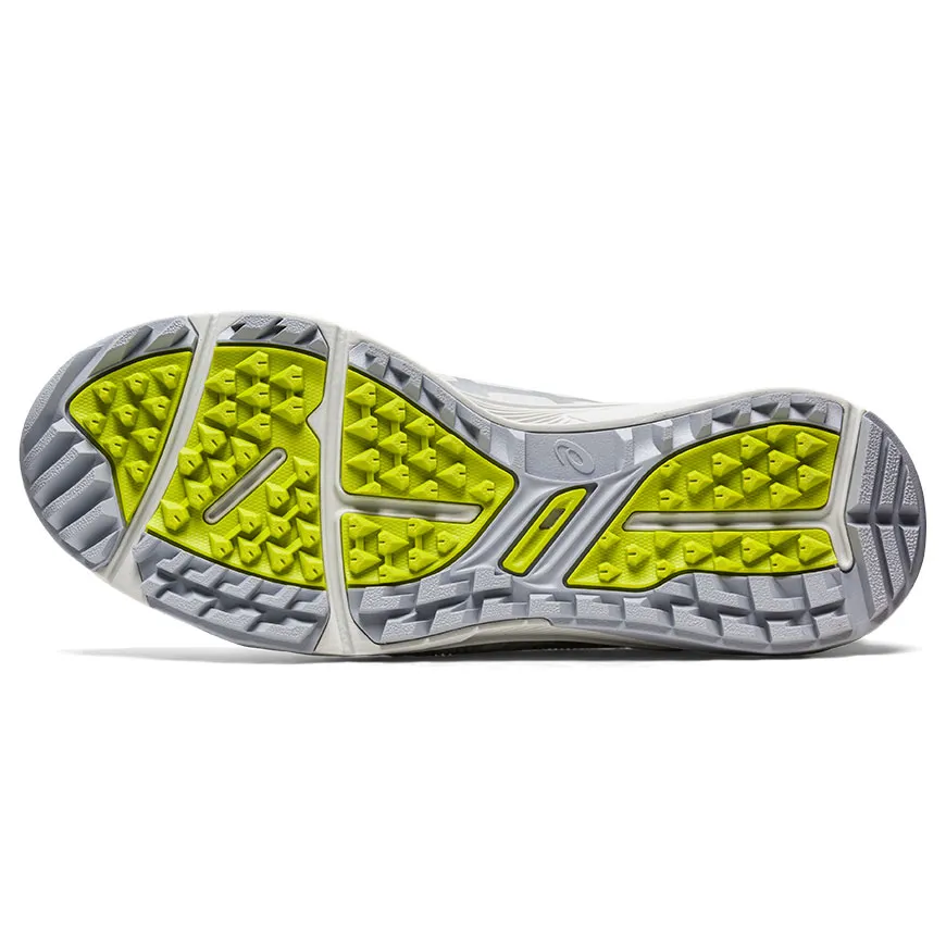 Asics Golf Shoes: Men's Gel-Course Glide  - Glacier Grey/Lime