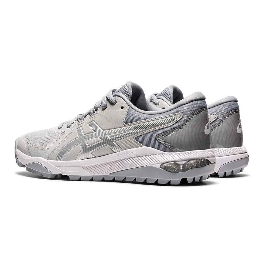 Asics Golf Shoes: Women's Gel-Course Glide  - Glacier Grey/Pure Silver