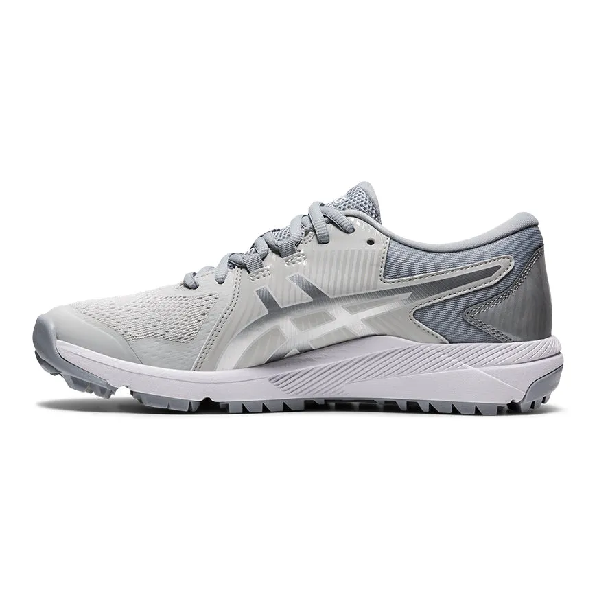 Asics Golf Shoes: Women's Gel-Course Glide  - Glacier Grey/Pure Silver