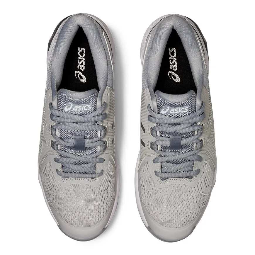 Asics Golf Shoes: Women's Gel-Course Glide  - Glacier Grey/Pure Silver