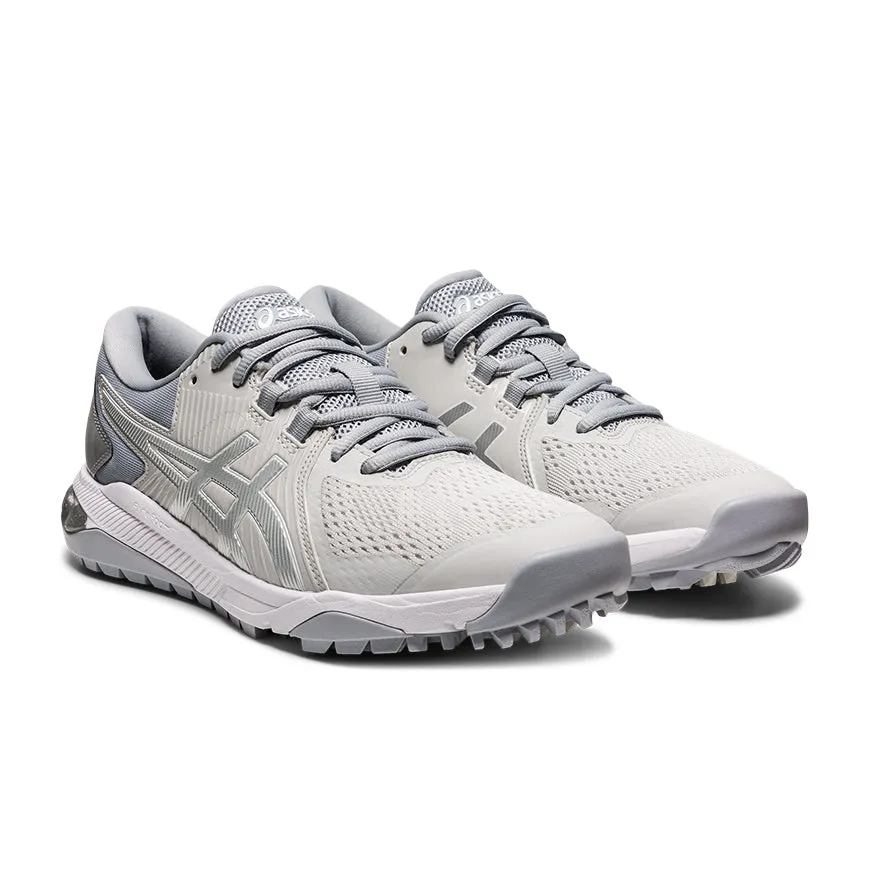 Asics Golf Shoes: Women's Gel-Course Glide  - Glacier Grey/Pure Silver