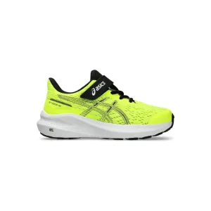 Asics GT-1000 13 PS - Safety Yellow/Black