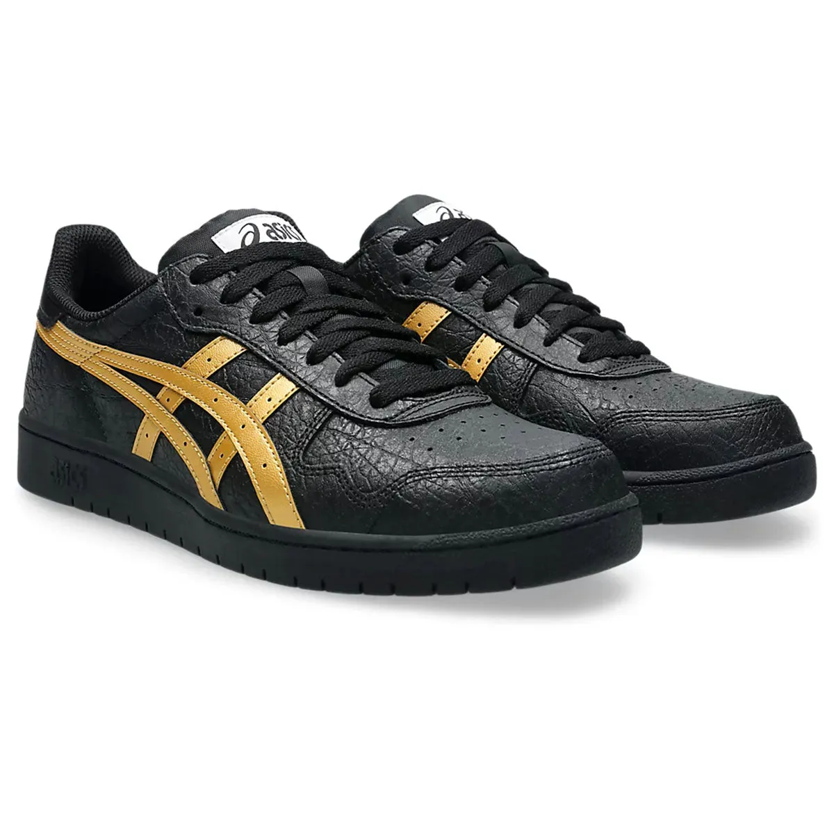 Asics - Japan Pro Shoes Black/Pure Gold