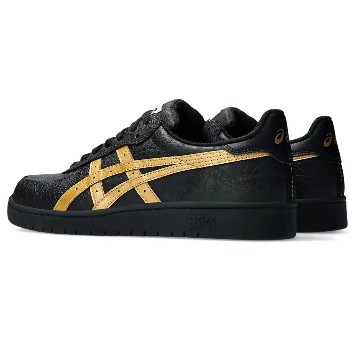 Asics - Japan Pro Shoes Black/Pure Gold