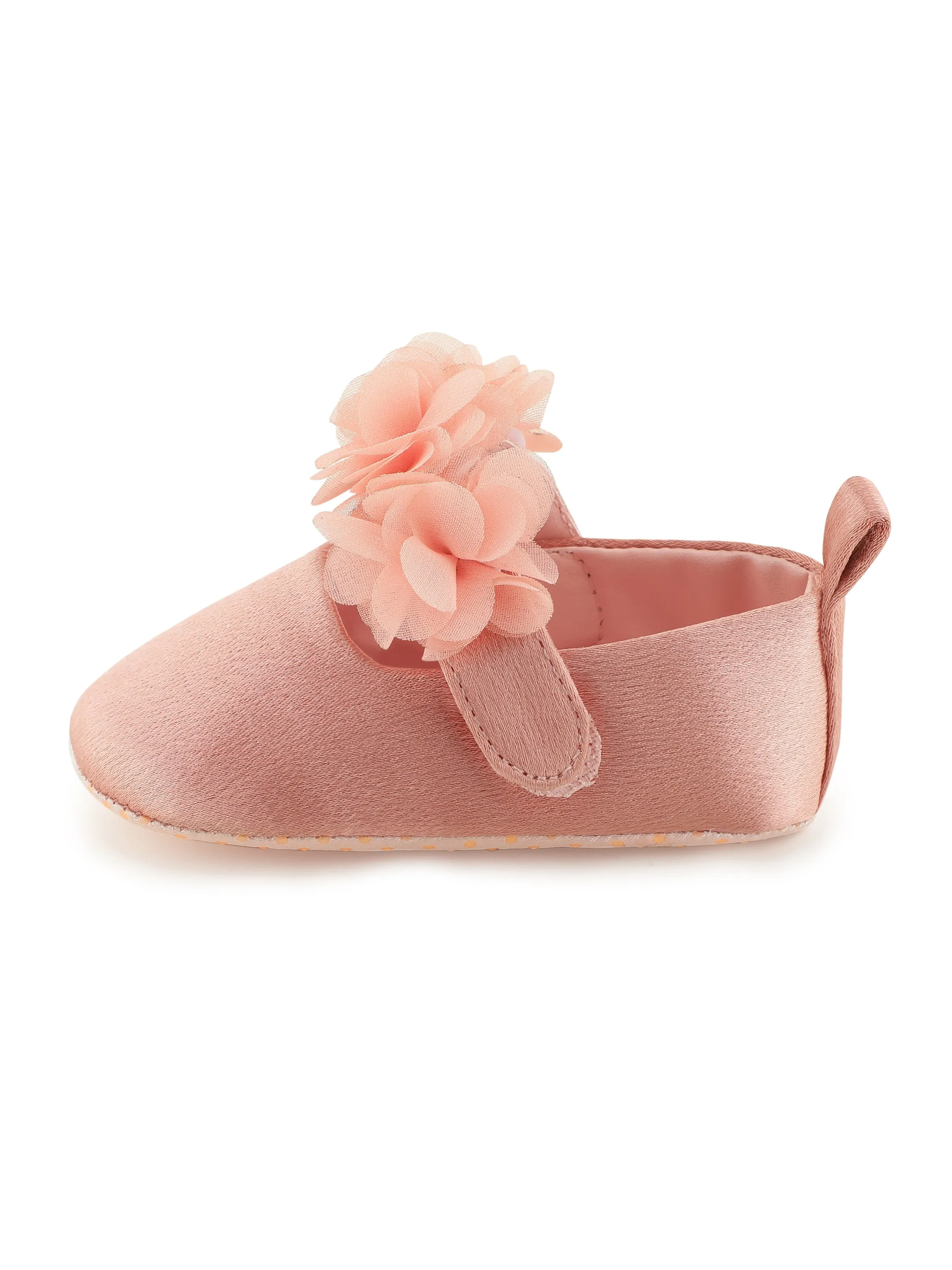 Baby Doe Prewalker Blossom Pink