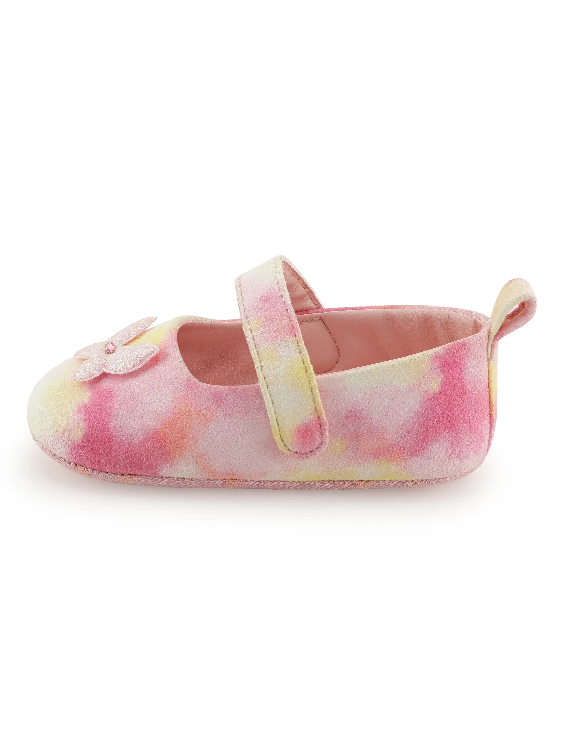 Baby Doe Prewalker Colour Me Pink