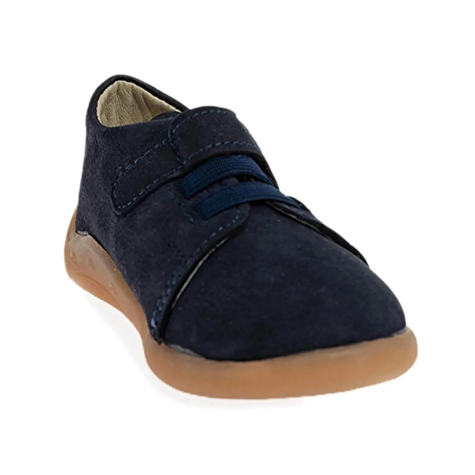 BabyWalk First Walker Shoes - Navy Blue