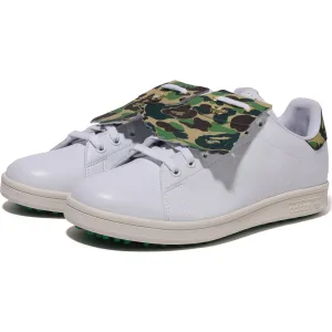 BAPE X ADIDAS GOLF STAN SMITH BAPE MENS