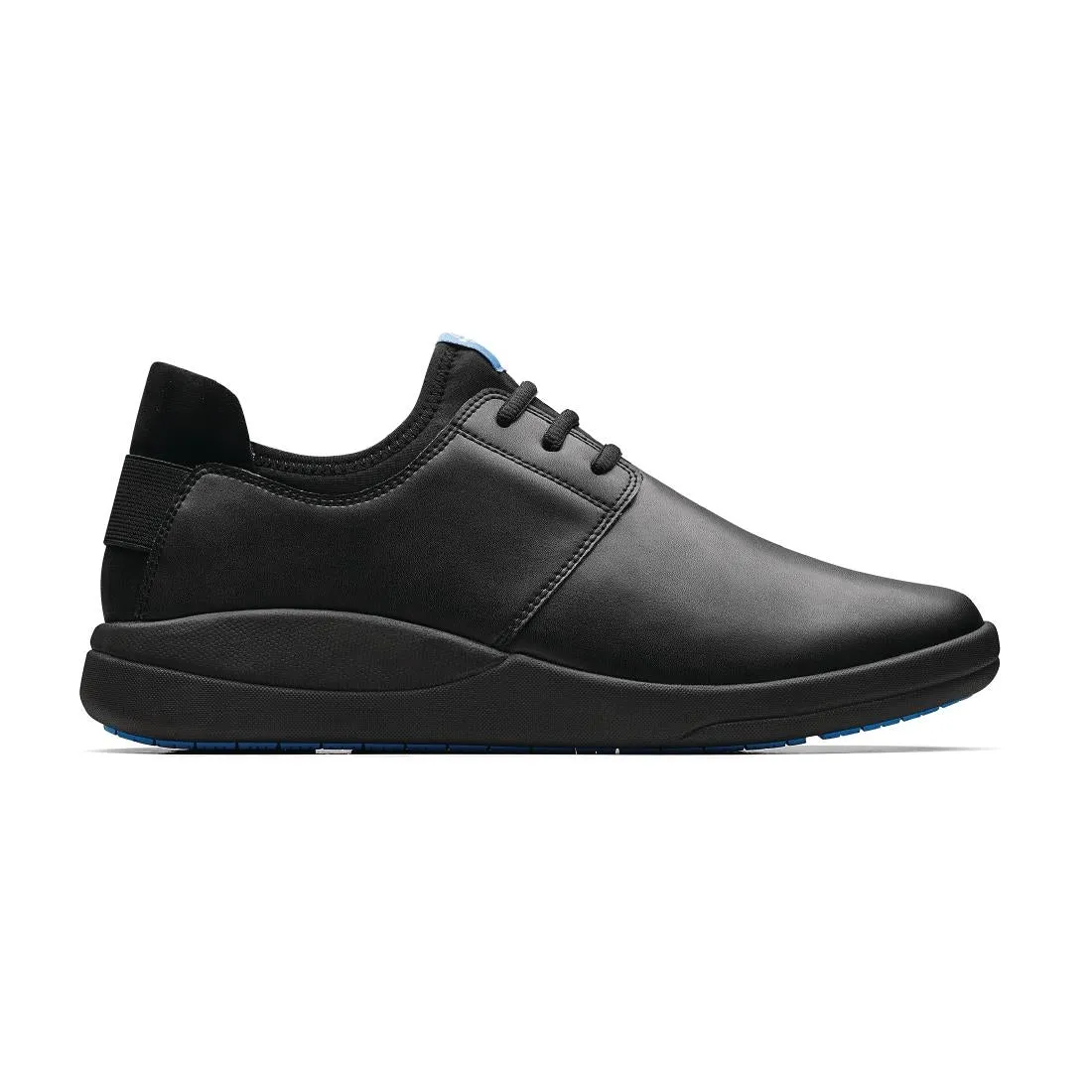 BB740-39 WearerTech Relieve Shoe Black/Black with Modular Insole Size 39