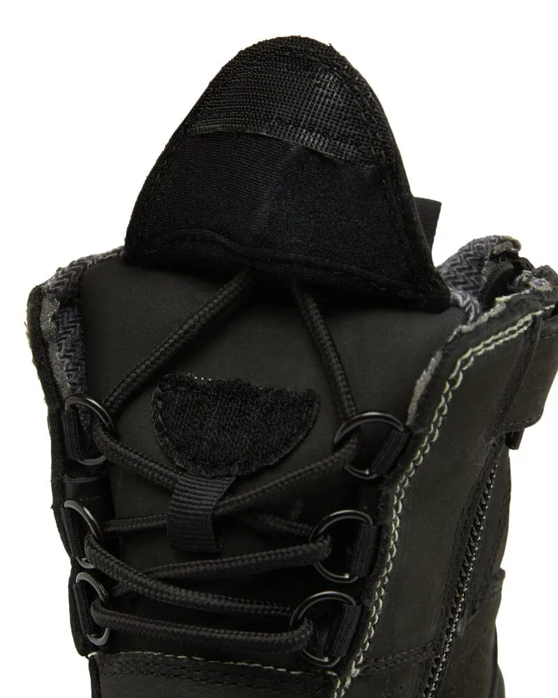 Bennu Pro 6 Work Boot - Black