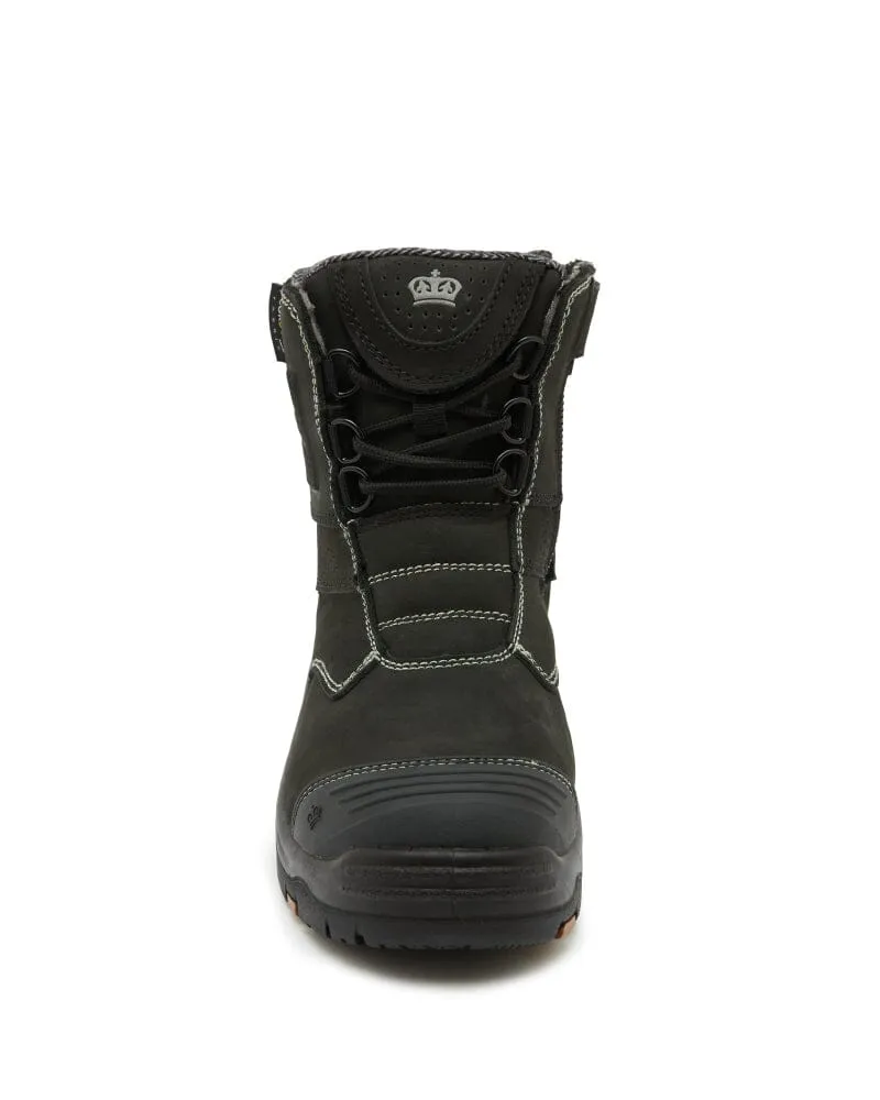 Bennu Pro 6 Work Boot - Black