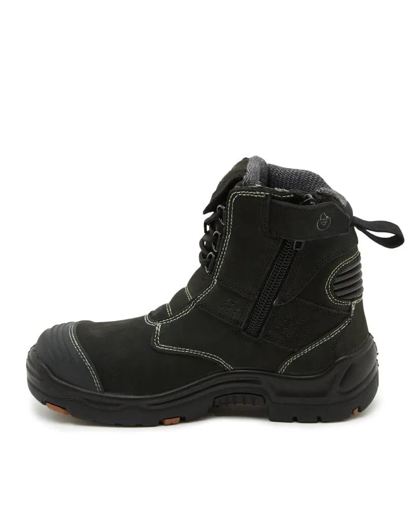 Bennu Pro 6 Work Boot - Black