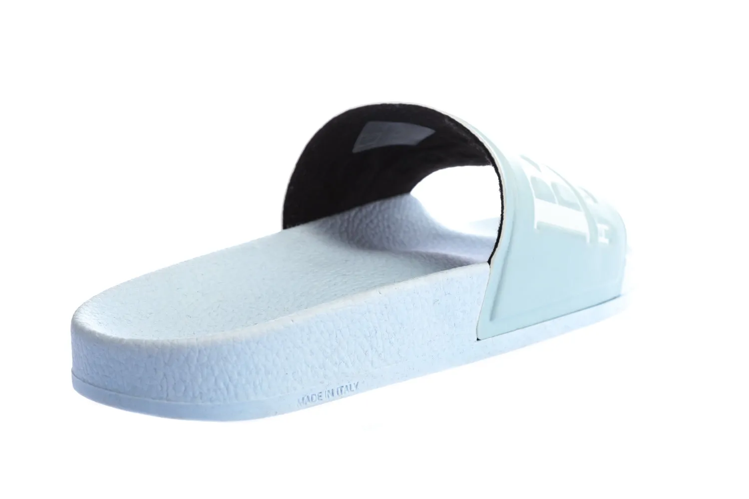 BOSS Solar Slid Logo Slides in Sky Blue