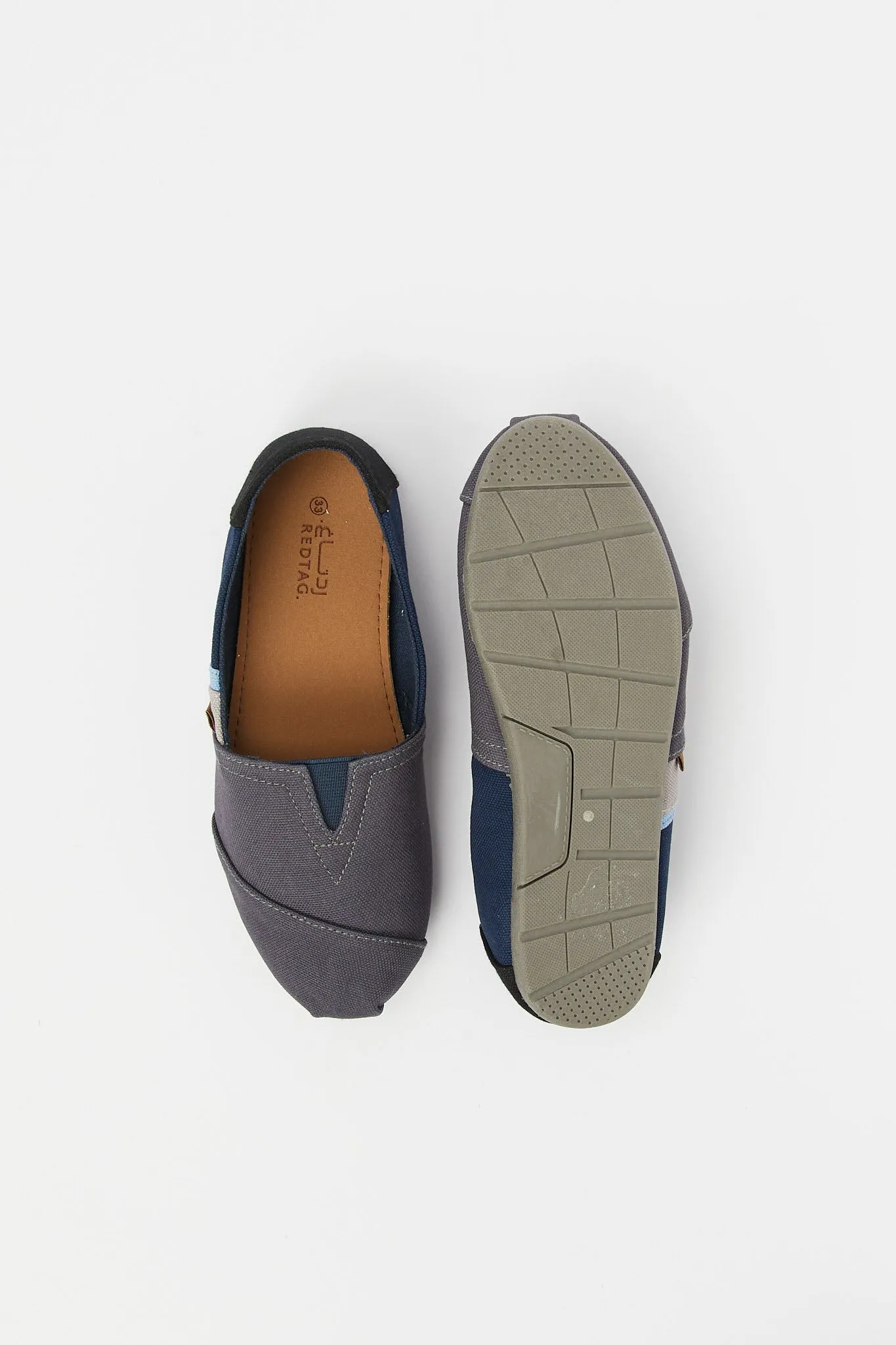 Boys Assorted Slip-On Shoes