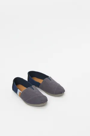 Boys Assorted Slip-On Shoes