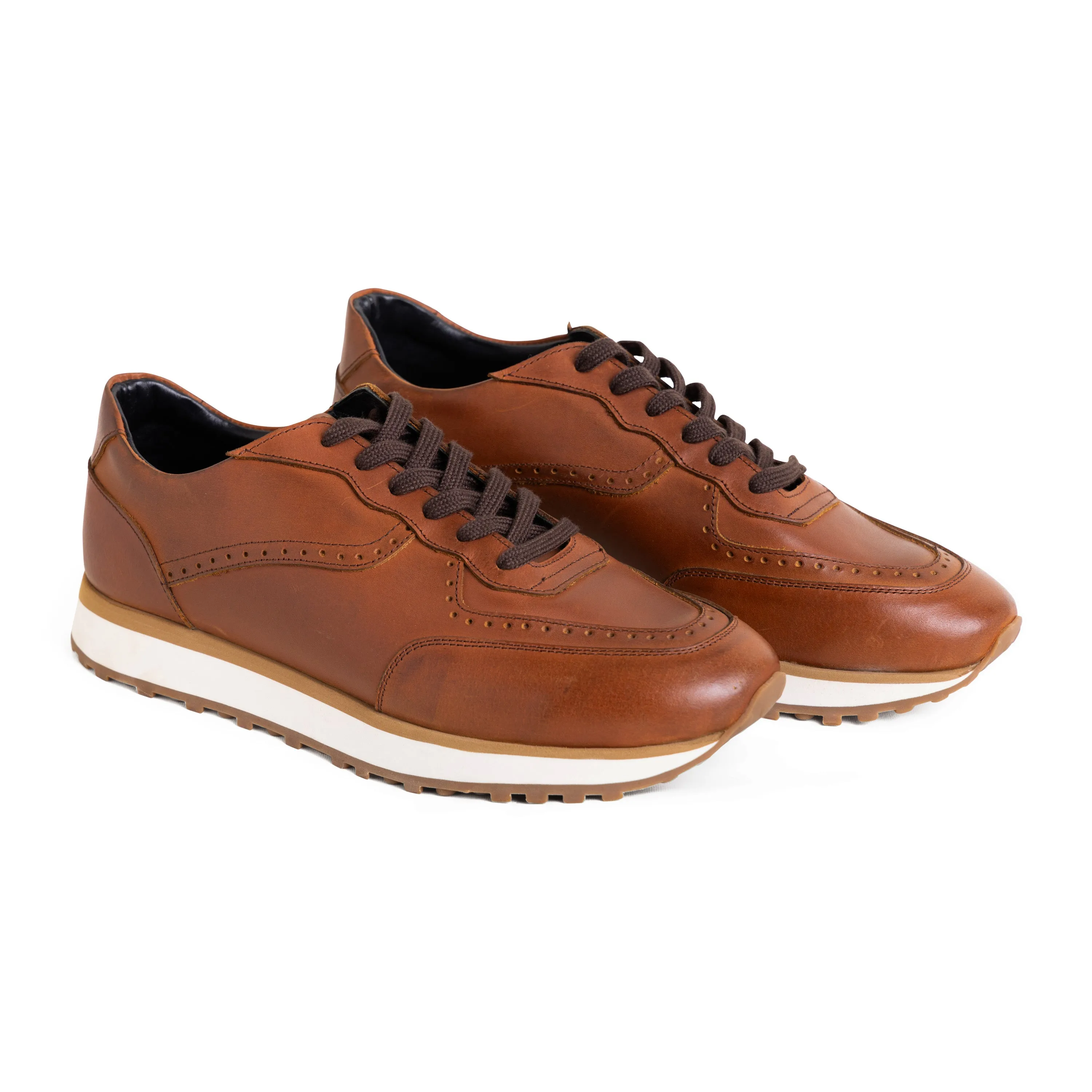 Brogue Trainers