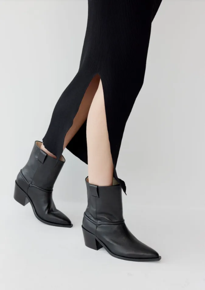 Brooklyn Boot Black