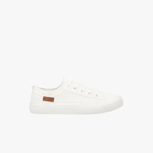 Butterfly Womens Shore 6 Sneaker White