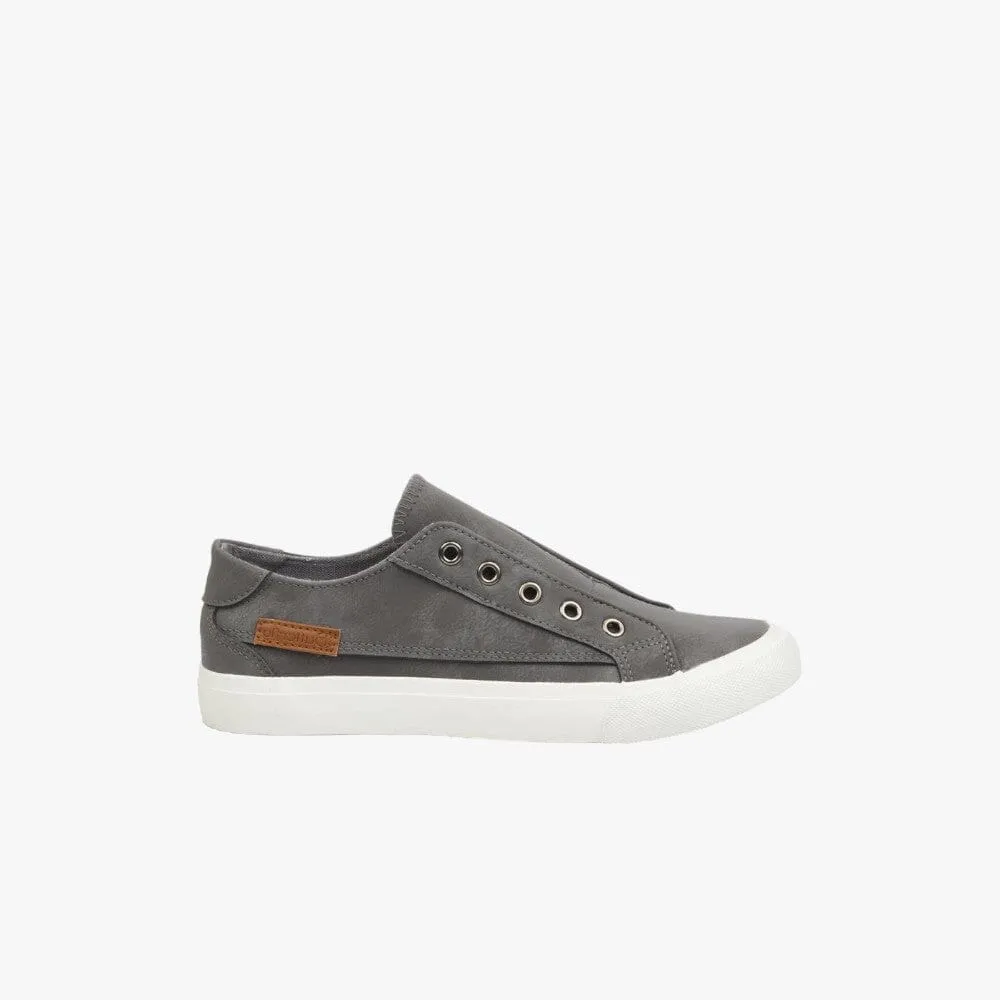 Butterfly Womens Shore 7 Sneaker Grey