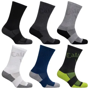 Callaway Mens Tour Crew Socks (1 Pair)