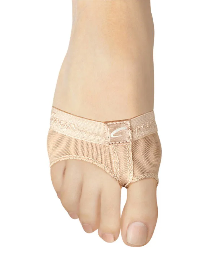 Capezio - FootUndeez - Adult (H07) - Nude