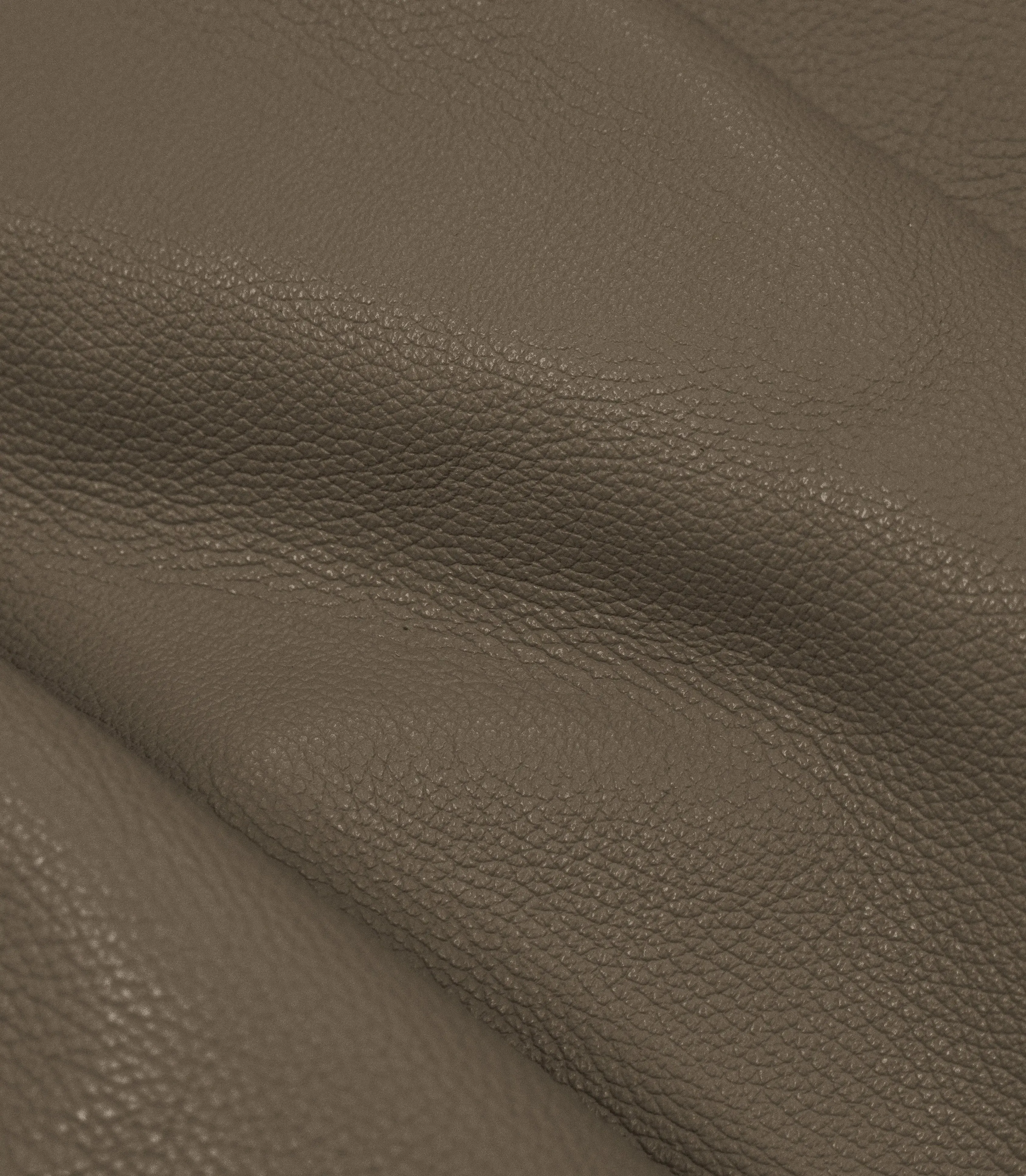 Capri Embossed Pebble Cowhide