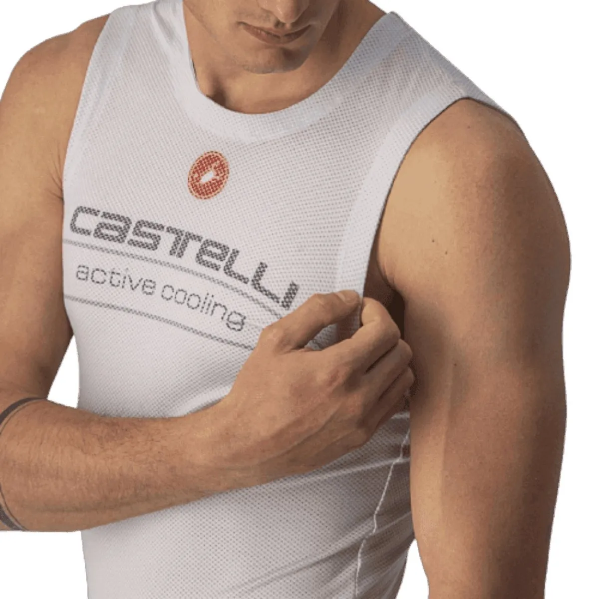 Castelli Active Cooling Sleeveless Baselayer