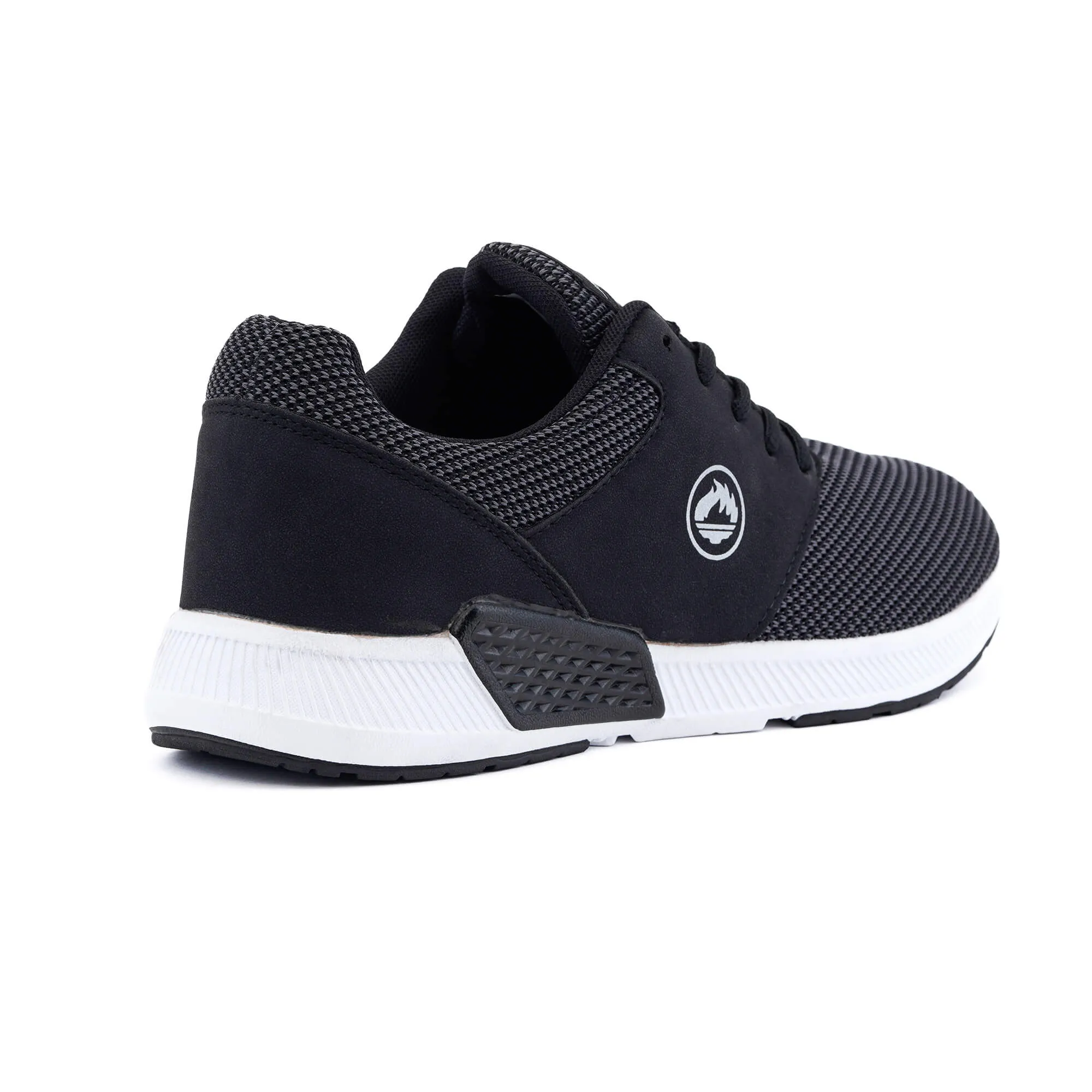 Chadado Black Sneakers