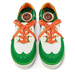 Chocolaticas® GO GREEN Sneakers