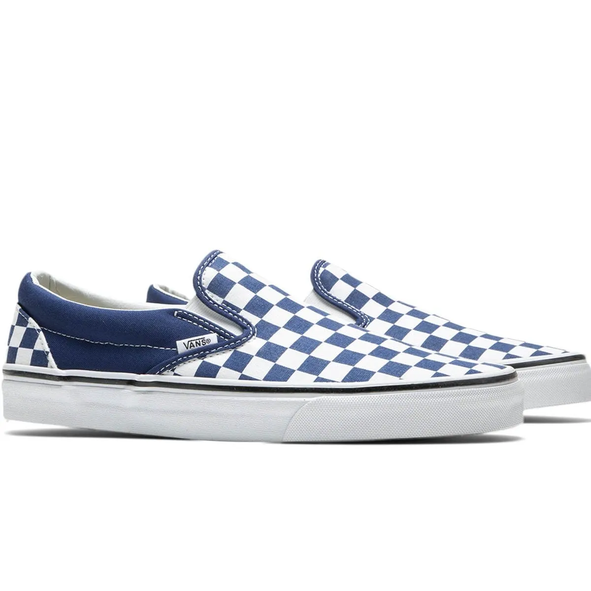 CLASSIC SLIP-ON (CHECKERBOARD)