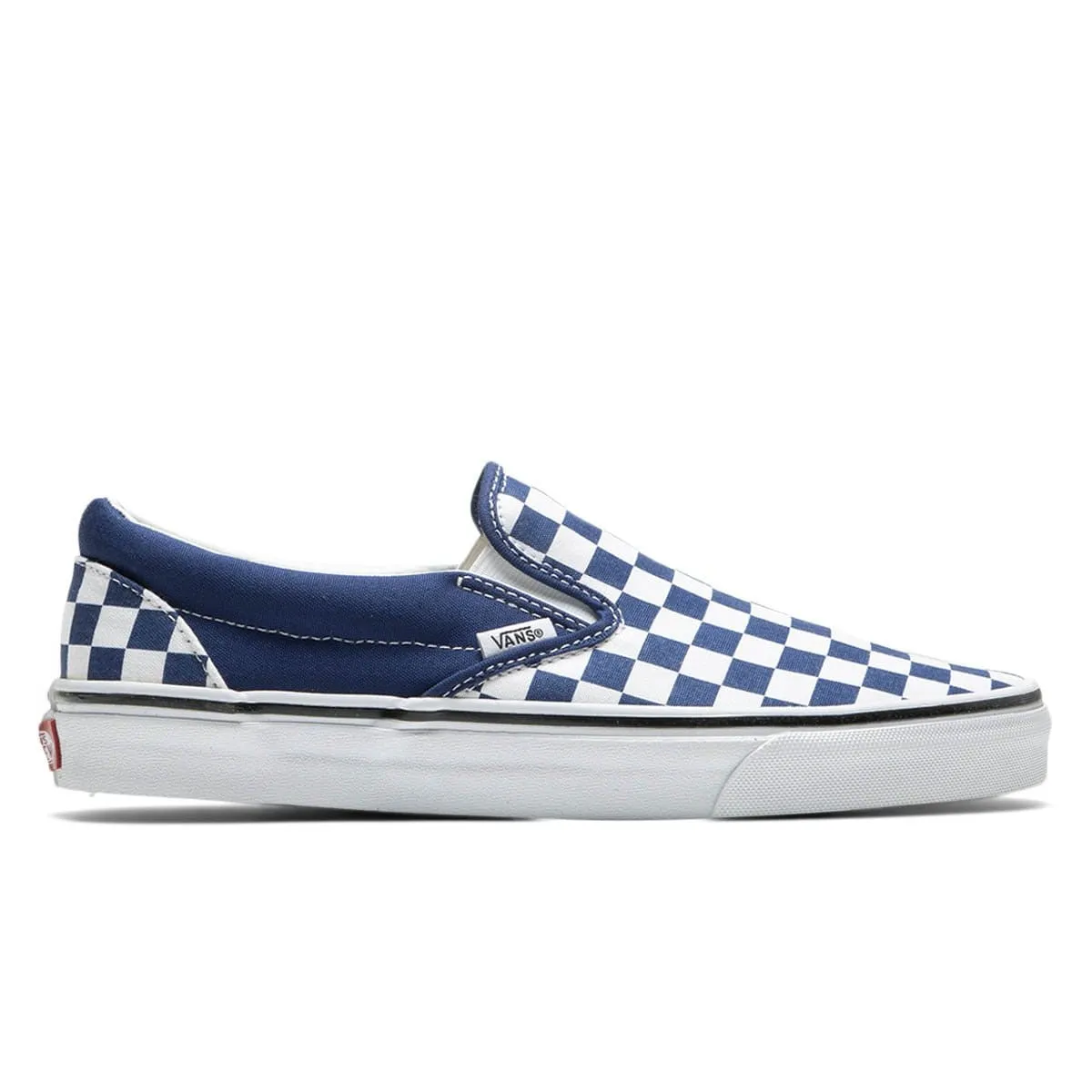 CLASSIC SLIP-ON (CHECKERBOARD)