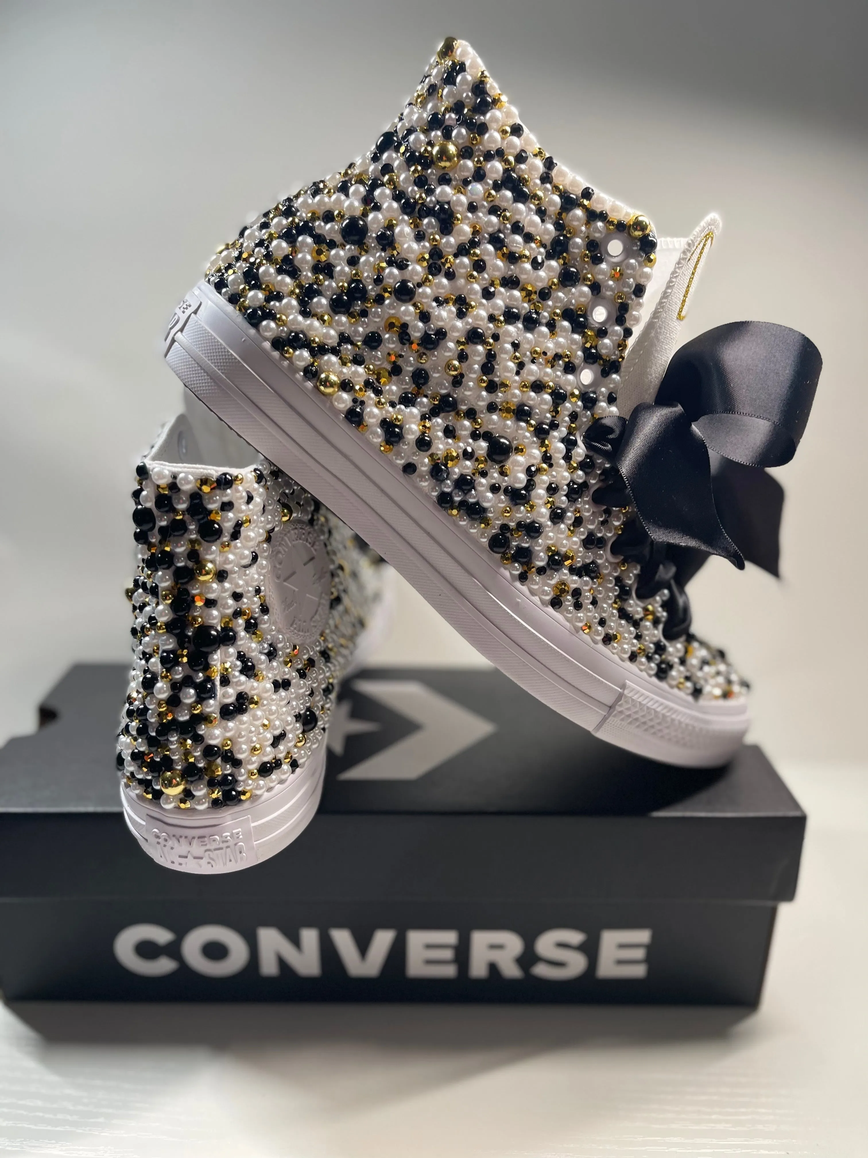 Classy Converse Shoes (Adults)