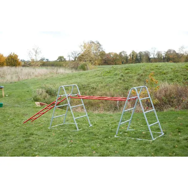 Climber's Challenge A-Frame &amp; Ladders