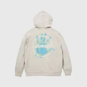 Climber's Hand Hooded Sweatshirt