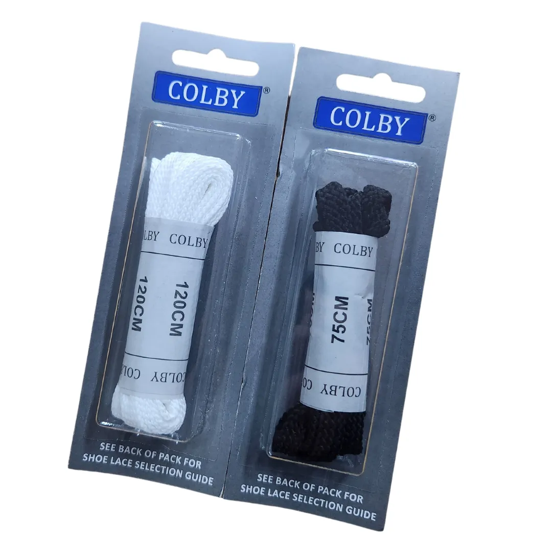 Colby Laces