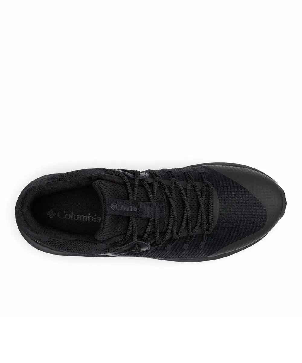 Columbia Men's Trailstorm Waterproof Sneaker - Black