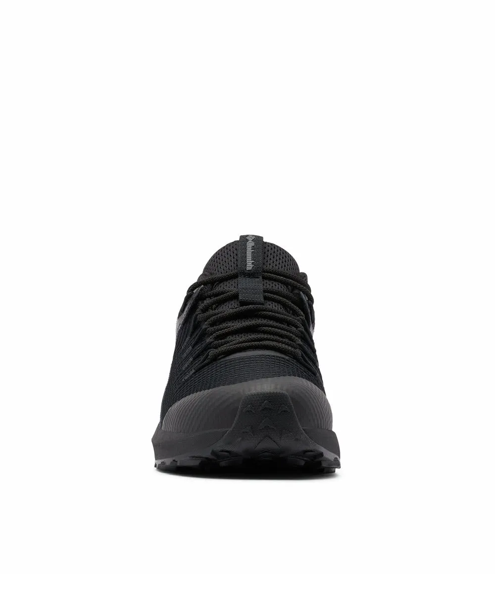 Columbia Men's Trailstorm Waterproof Sneaker - Black