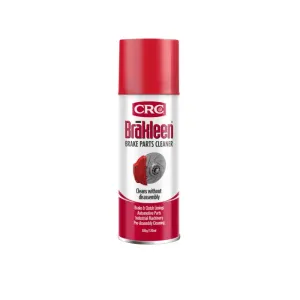 CRC Brakleen Brake Parts Cleaner