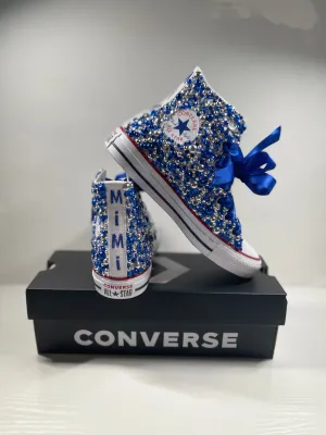 Create your Own Converse Shoes (Adults)