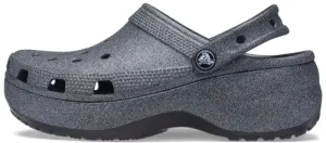 Crocs Womens Black Clog 8 UK (206750)