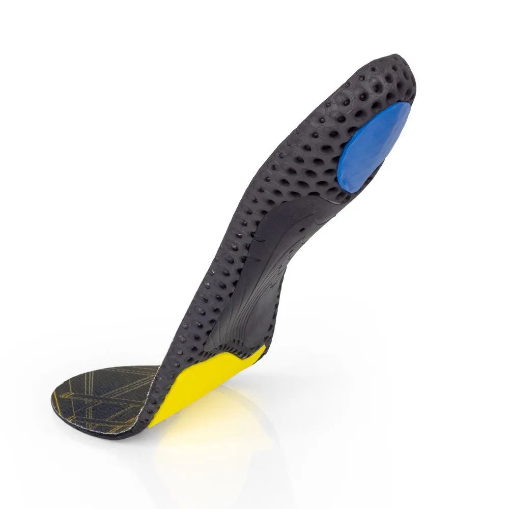 CURREX® WORK Insoles | Safety Insoles for Work Boots & Shoes