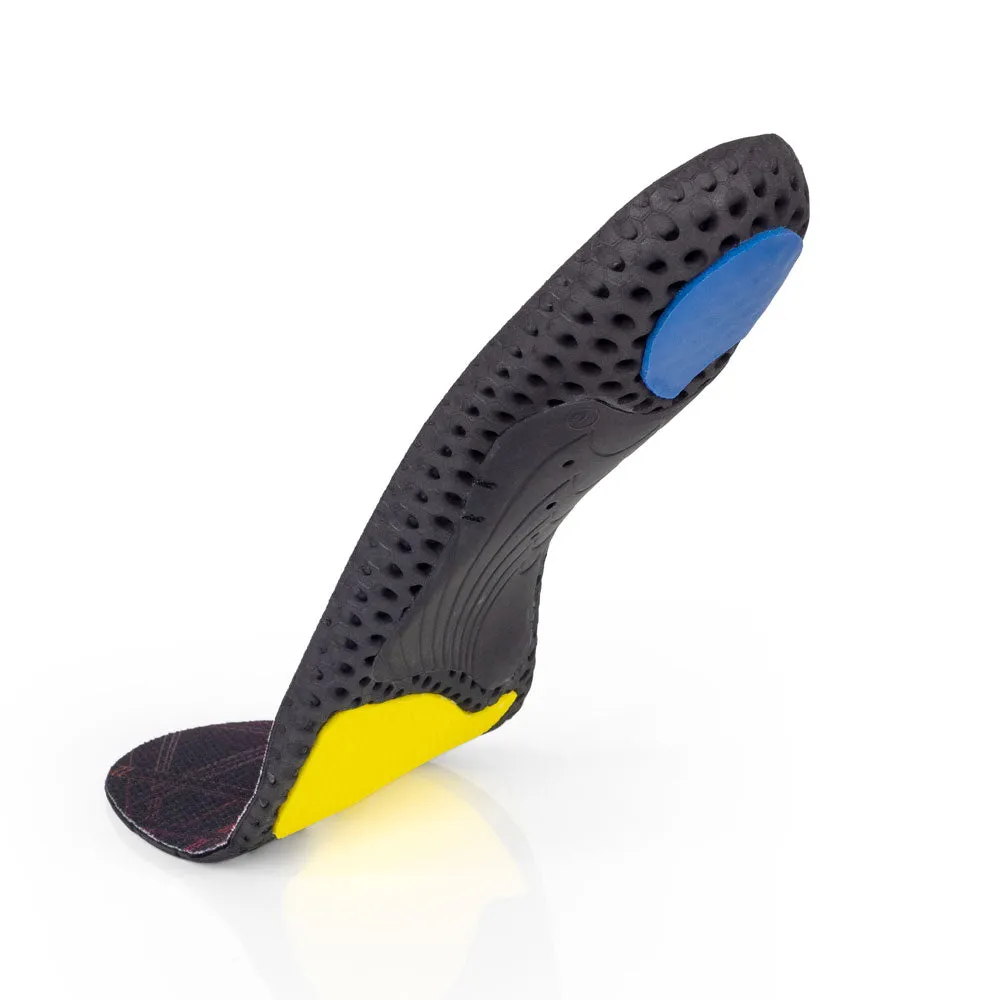 CURREX® WORK Insoles | Safety Insoles for Work Boots & Shoes