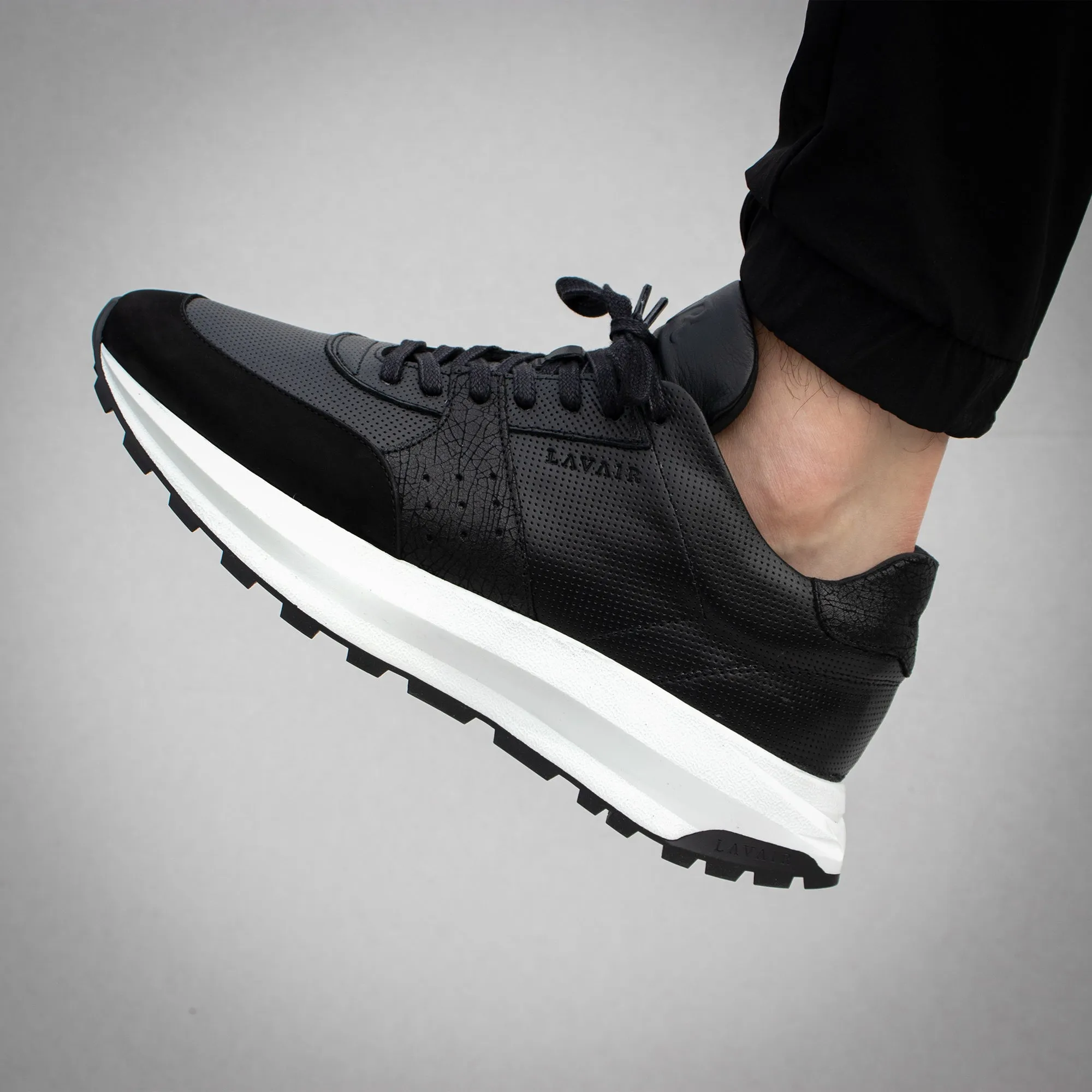 Cursor Runner Black/White