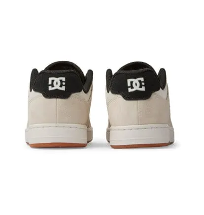 DC Manteca 4 Skate Shoes Off White