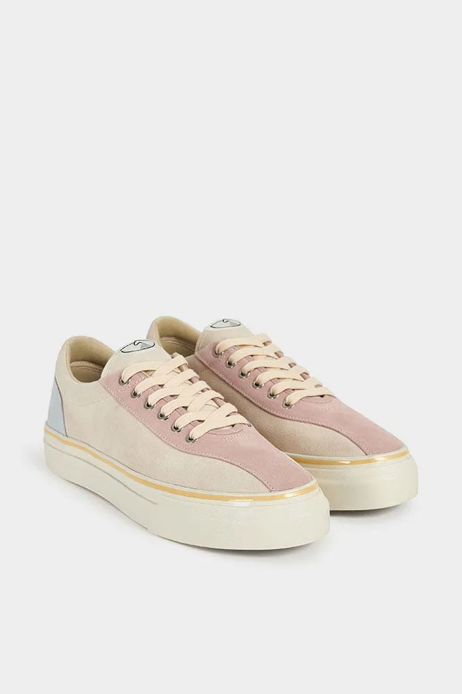 Dellow Suede  - Pastel Mix