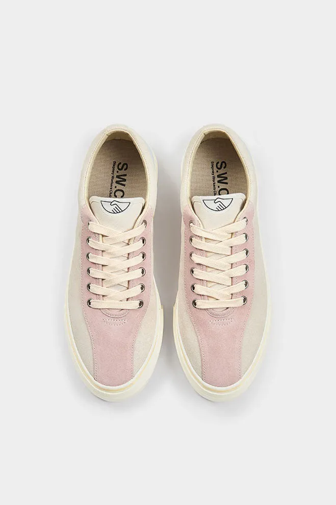 Dellow Suede  - Pastel Mix